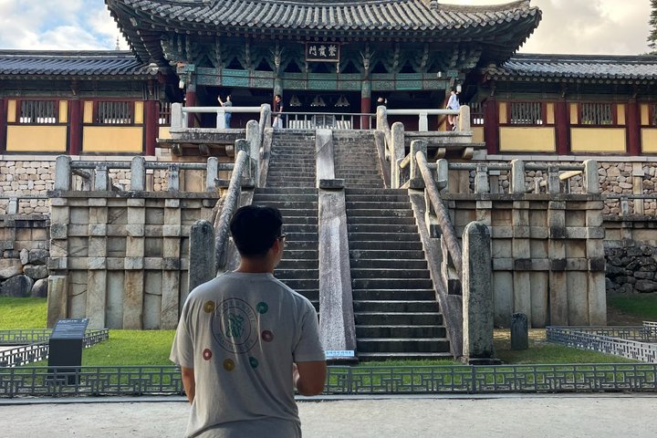 Private Gyeongju UNESCO Tour med lokale - starter i Gyeongju