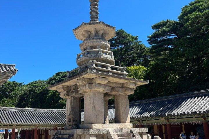 Private Gyeongju UNESCO Tour med lokale - starter i Gyeongju