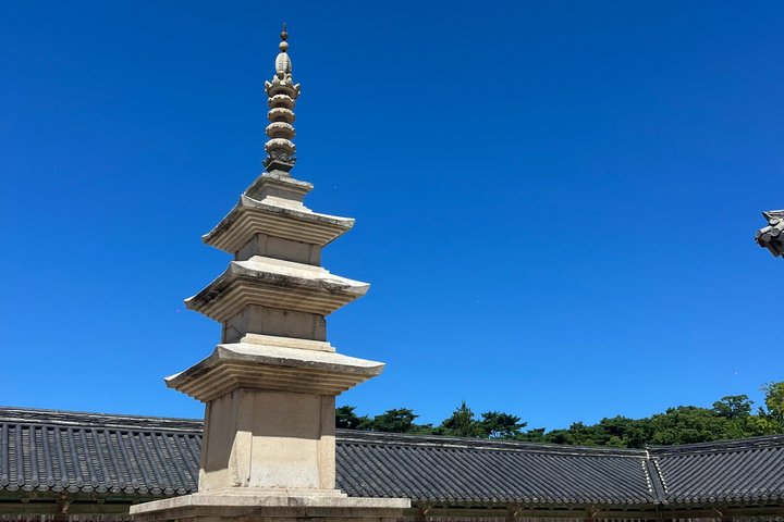 Private Gyeongju UNESCO Tour med lokale - starter i Gyeongju