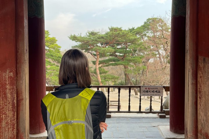 Private Gyeongju UNESCO Tour med lokale - starter i Gyeongju