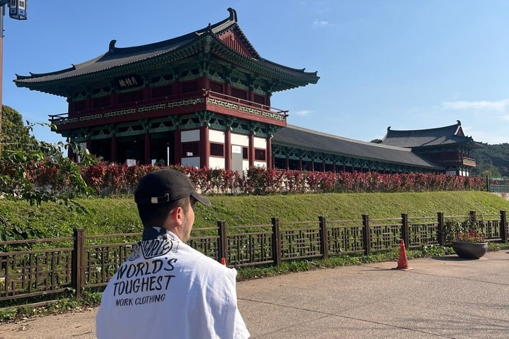 Private Gyeongju UNESCO Tour med lokale - starter i Gyeongju