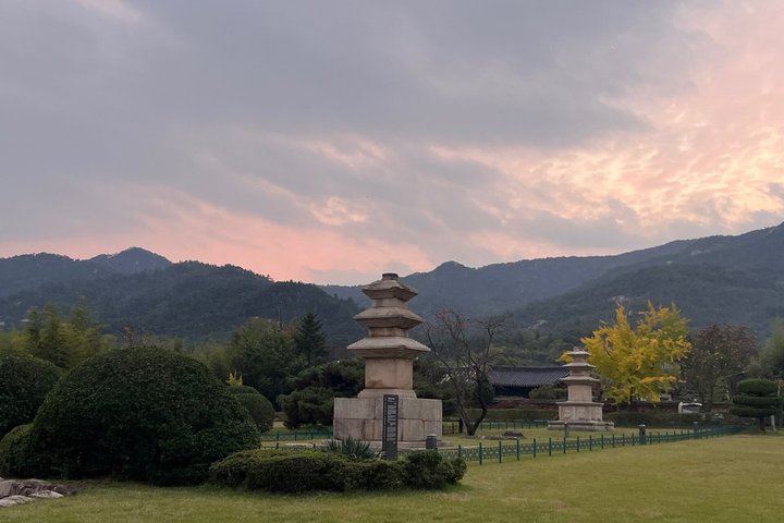 Private Gyeongju UNESCO Tour med lokale - starter i Gyeongju