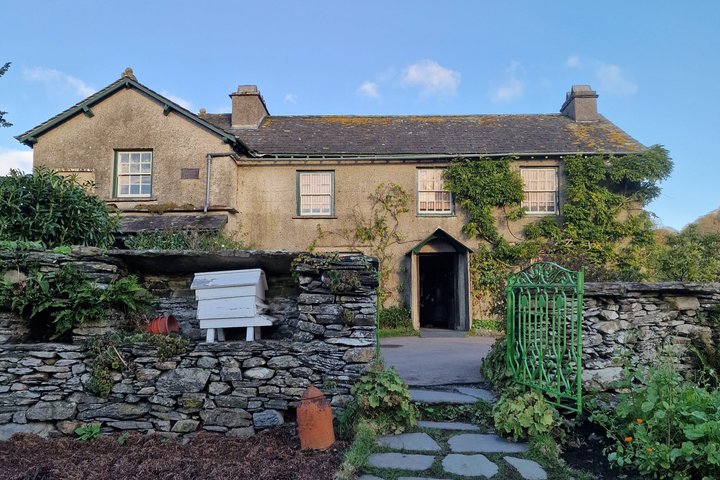 Medio día por la tarde de Beatrix Potter: incluye Hill Top y crucero
