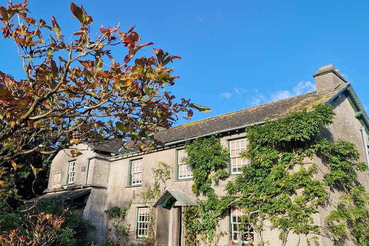 Medio día por la tarde de Beatrix Potter: incluye Hill Top y crucero