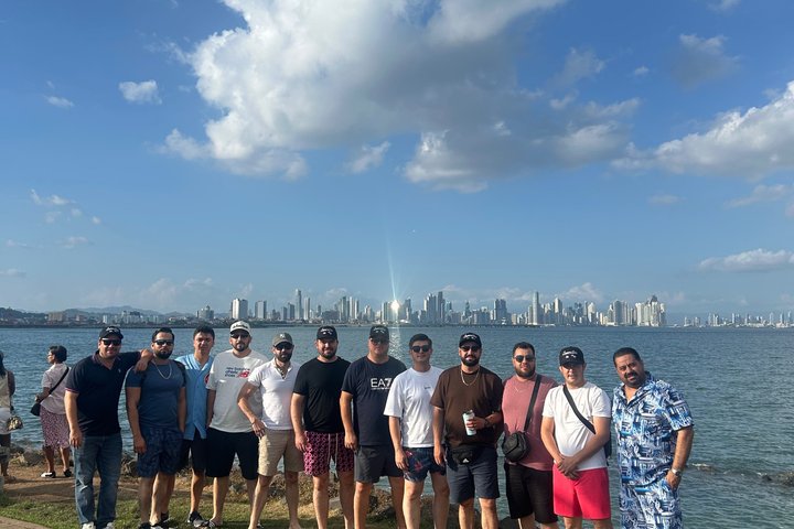 Erkunden Sie Panama City (100 % privat) + Altstadt + Kanal + Aussichtspunkt