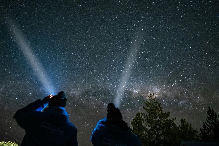 Yosemite Nights : 90 - Minuto Stargazing e Stories Tour