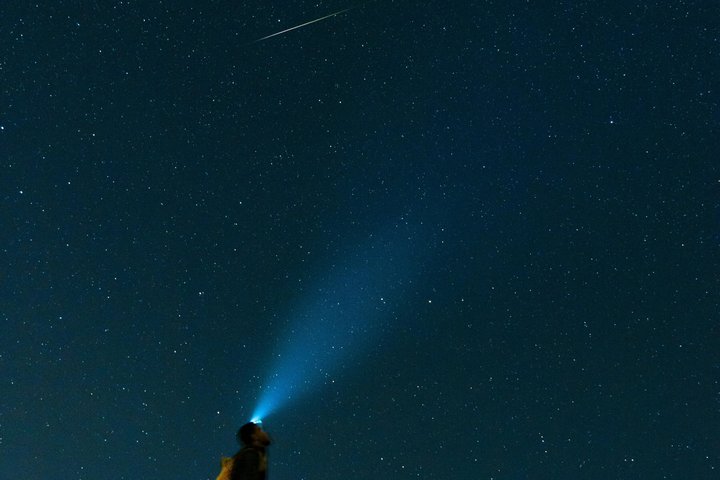 Yosemite Nights : 90 - Minuto Stargazing e Stories Tour