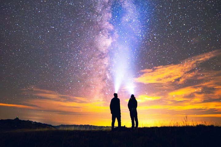 Yosemite Nights : 90 - Minuto Stargazing e Stories Tour