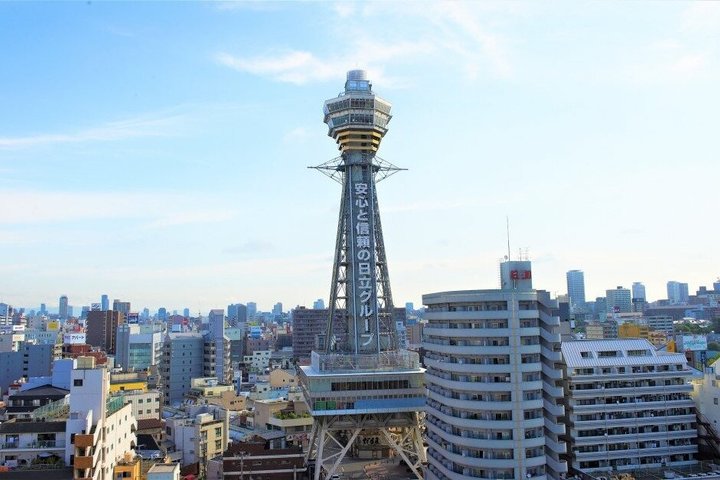 Tour privato delle attrazioni di Osaka con Guida e veicolo di lusso
