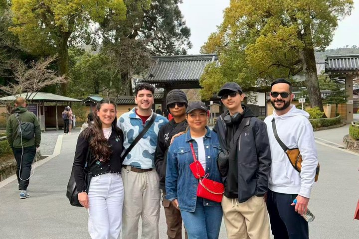 Tour privato delle attrazioni di Osaka con Guida e veicolo di lusso