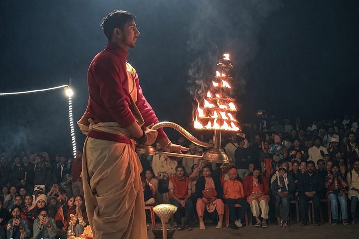 Hoteller i nærheden af Varanasi Sunset Boat Evening Ganga Aarti and Walking Tour