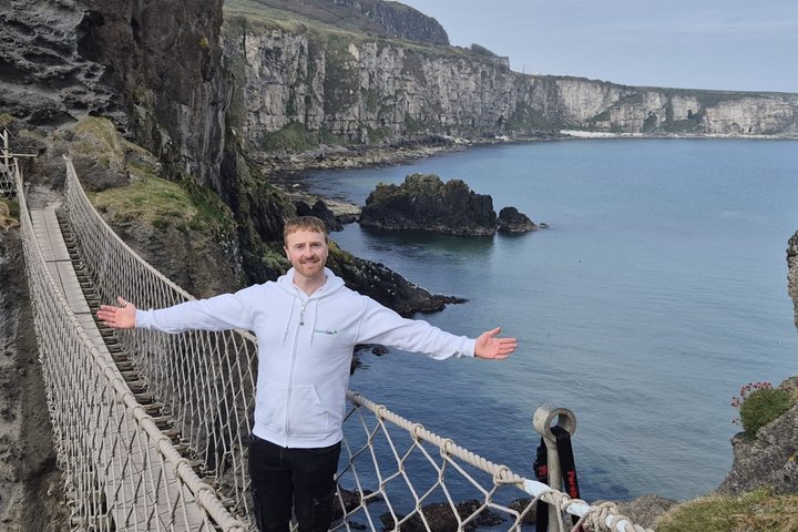 Ultimative Causeway Coast Private Tour - Von Belfast bis zu 4 Personen