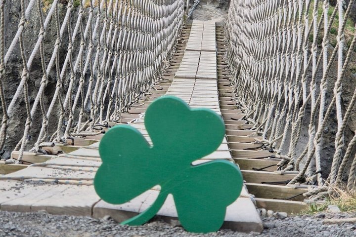 Essential Causeway Coast privat tur - från Belfast upp till 4 Pax