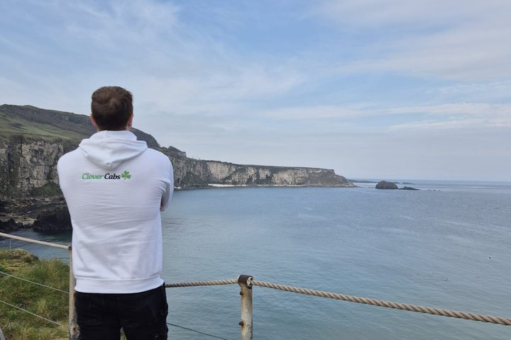 Ultimative Causeway Coast Private Tour - Von Belfast bis zu 4 Personen