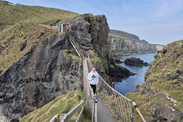 Ultimative Causeway Coast Private Tour - Von Belfast bis zu 4 Personen