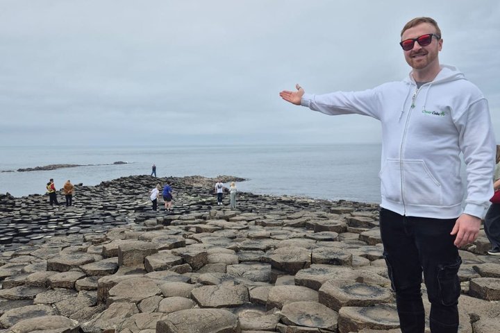 Ultimative Causeway Coast Private Tour - Von Belfast bis zu 4 Personen