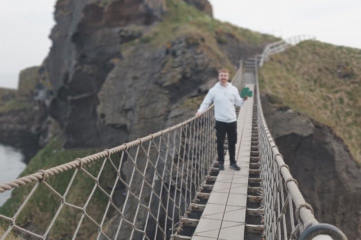 Ultimative Causeway Coast Private Tour - Von Belfast bis zu 4 Personen