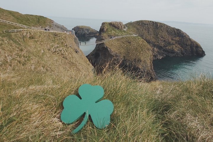 Ultimative Causeway Coast Private Tour - Von Belfast bis zu 4 Personen