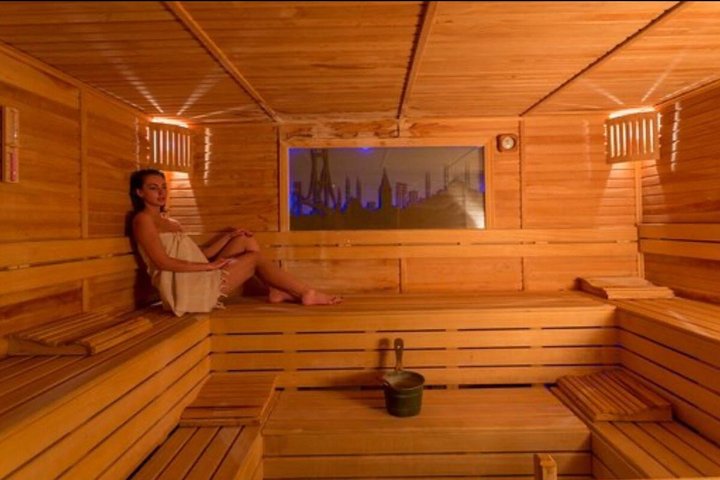 Experiencia de baño turco Belek con masaje y opción de spa de lujo