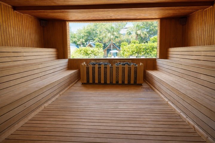 Experiencia de baño turco Belek con masaje y opción de spa de lujo