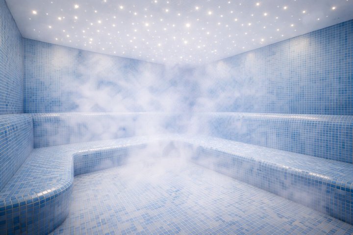 Experiencia de baño turco Belek con masaje y opción de spa de lujo