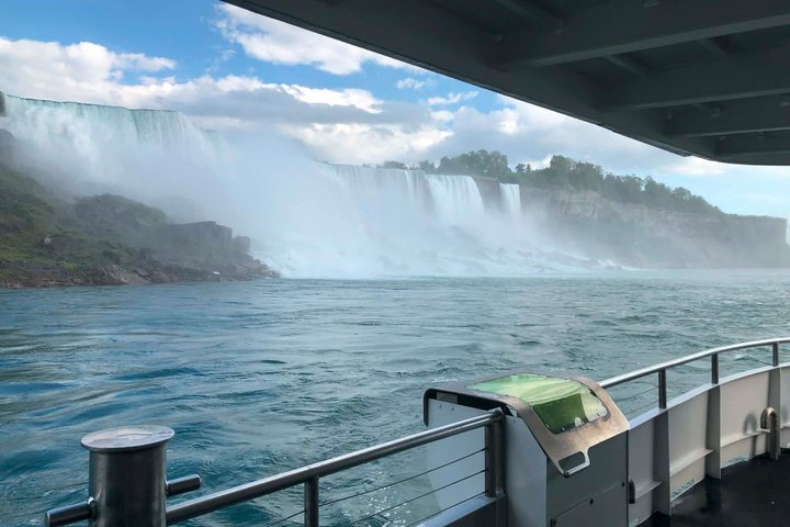 Niagara USA Maid of the Mist und Höhle der Winde Führung