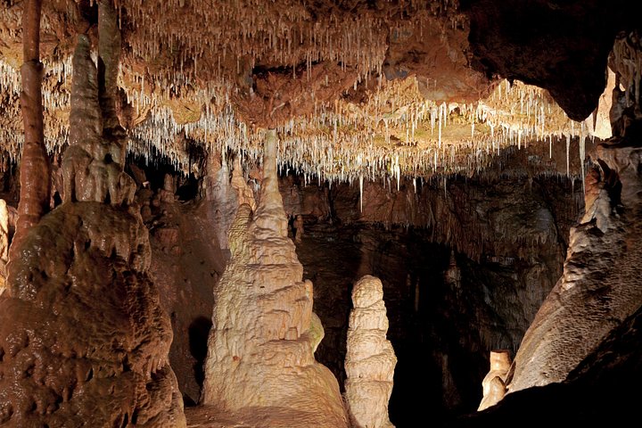 Geheimnisse des Mährischen Karsts eine sechsstündige maßgeschneiderte Tour