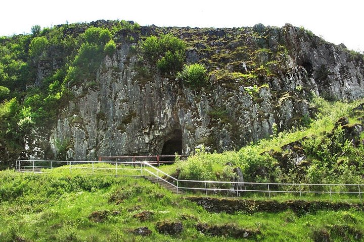 Geheimnisse des Mährischen Karsts eine sechsstündige maßgeschneiderte Tour
