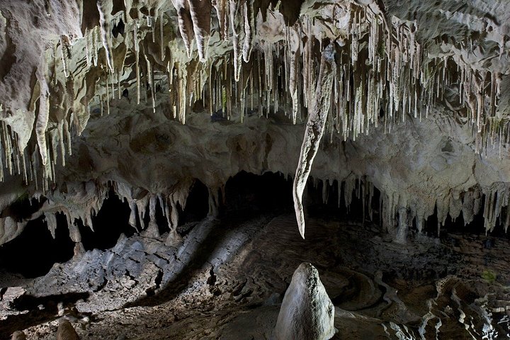 Geheimnisse des Mährischen Karsts eine sechsstündige maßgeschneiderte Tour