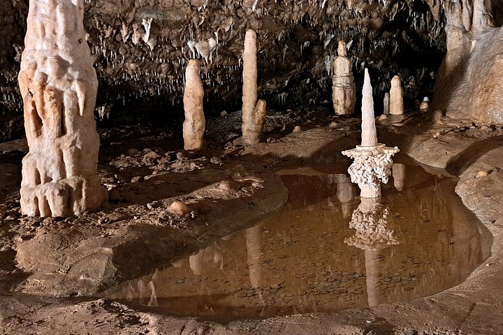 Geheimnisse des Mährischen Karsts eine sechsstündige maßgeschneiderte Tour