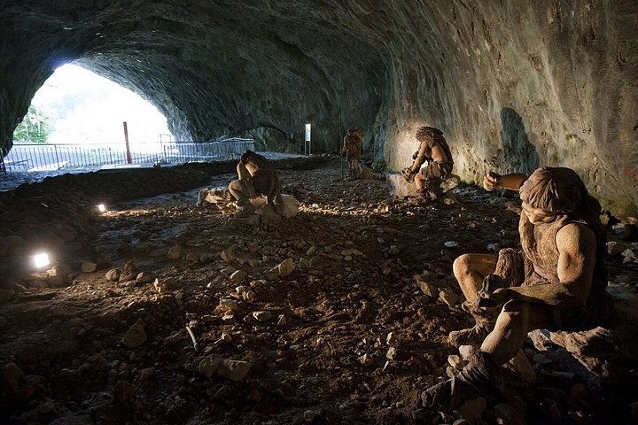 Geheimnisse des Mährischen Karsts eine sechsstündige maßgeschneiderte Tour