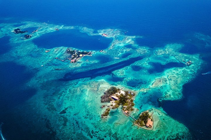 Tour de dia inteiro por 5 lugares imperdíveis nas Ilhas Rosário