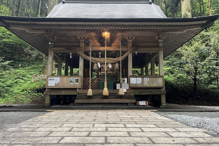 Dagstur til Miyazaki Takachiho Gorge & Shrine afgår fra Fukuoka