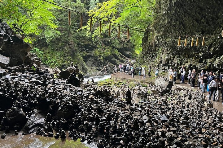 Dagstur til Miyazaki Takachiho Gorge & Shrine afgår fra Fukuoka