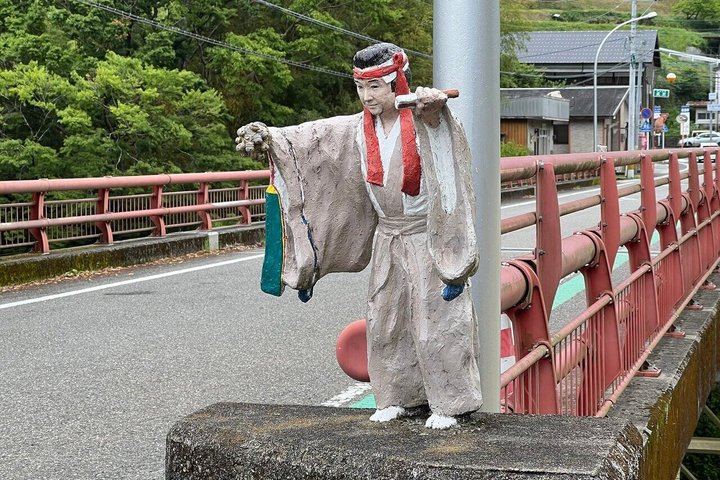 Dagstur til Miyazaki Takachiho Gorge & Shrine afgår fra Fukuoka