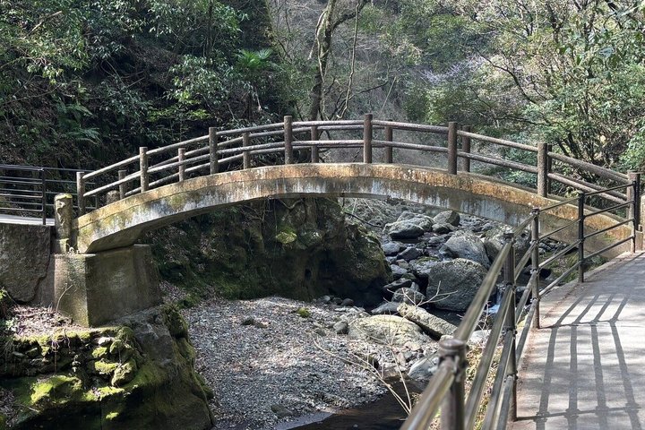 Dagstur til Miyazaki Takachiho Gorge & Shrine afgår fra Fukuoka