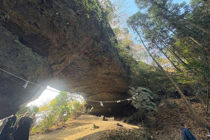 Dagstur til Miyazaki Takachiho Gorge & Shrine afgår fra Fukuoka