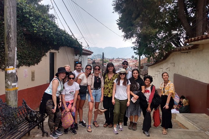 San Cristóbal Walking Tour: Fördjupning i dess traditioner