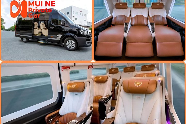 Carro privado : Ben Tre To Ho Chi Minh Airport (SGN)/ Tan Son Nhat