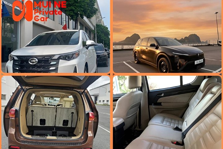 Carro privado : Ben Tre To Ho Chi Minh Airport (SGN)/ Tan Son Nhat