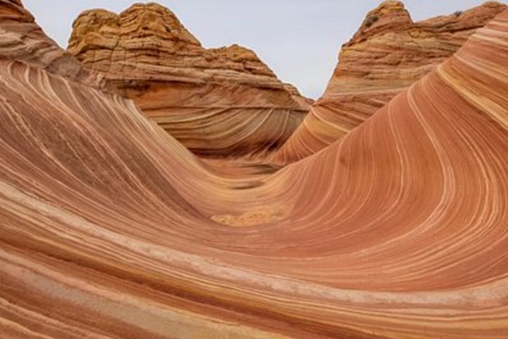 Dagtrip naar Page Horseshoe Bend en Glen Canyon vanuit Scottsdale