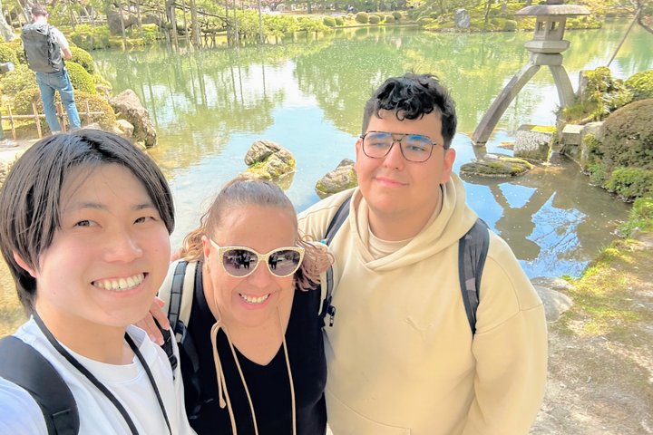Werelderfgoed Shirakawa-go en Beleef Tours vanuit Kanazawa