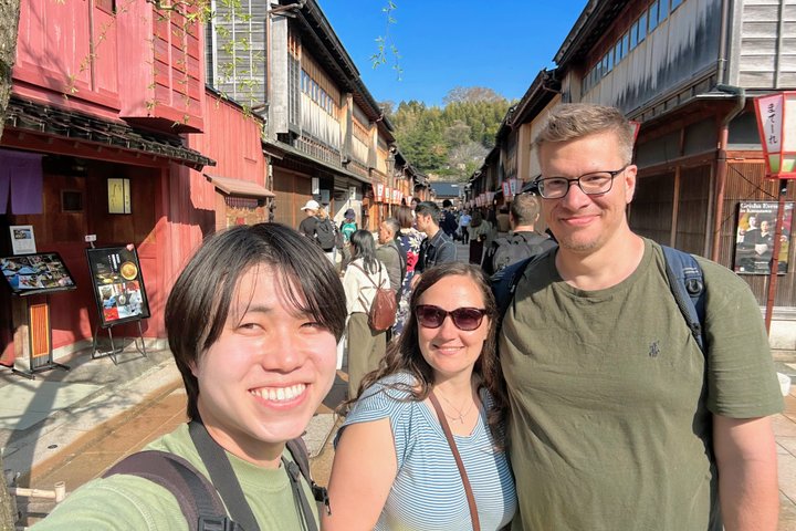 Werelderfgoed Shirakawa-go en Beleef Tours vanuit Kanazawa