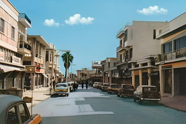 Mr John Personlig erfarenhet - Varosha Ghost Town Famagusta Tour