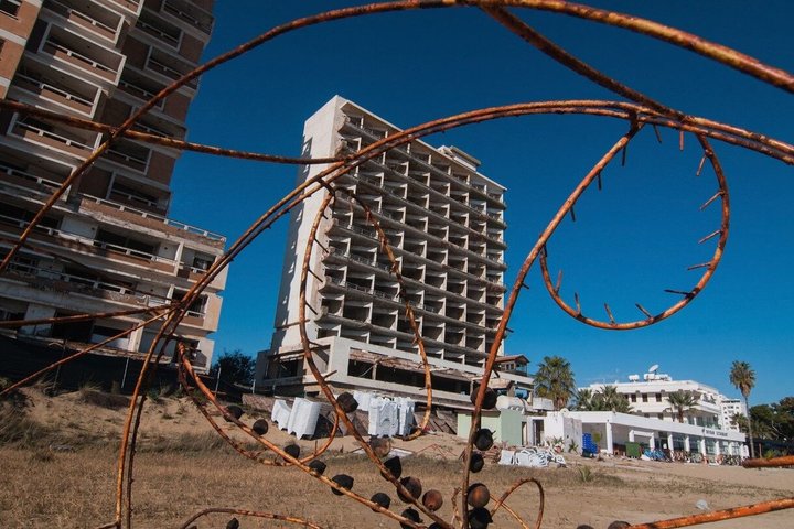 Mr John Personlig erfarenhet - Varosha Ghost Town Famagusta Tour