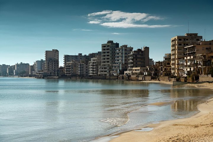 Mr John Personlig erfarenhet - Varosha Ghost Town Famagusta Tour