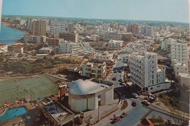 Mr John Personlig erfarenhet - Varosha Ghost Town Famagusta Tour