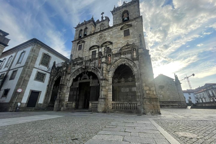 Tour zum religiösen und historischen Kulturerbe Braga und Guimarães