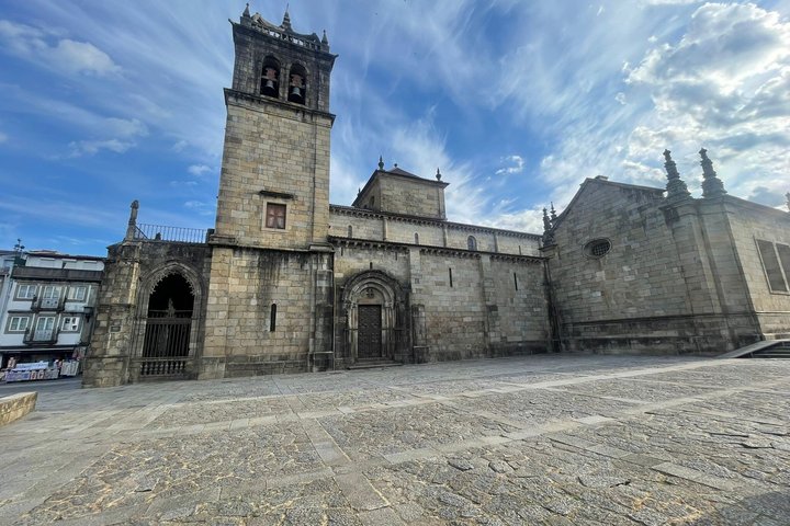 Tour zum religiösen und historischen Kulturerbe Braga und Guimarães