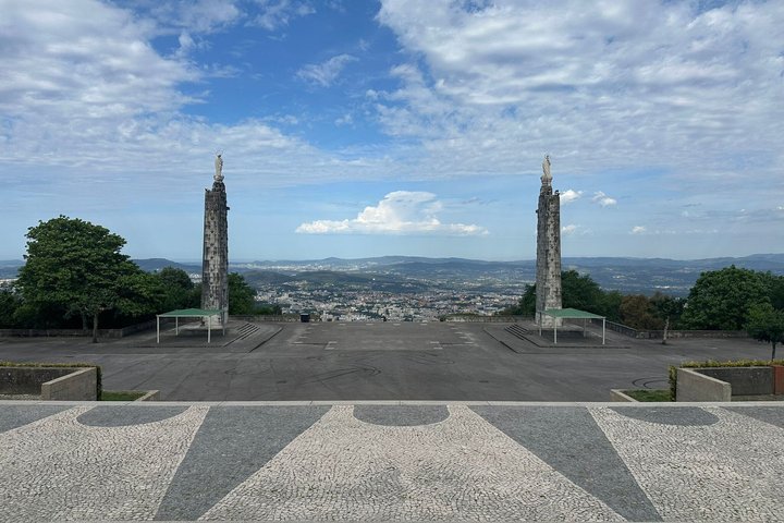 Tour zum religiösen und historischen Kulturerbe Braga und Guimarães